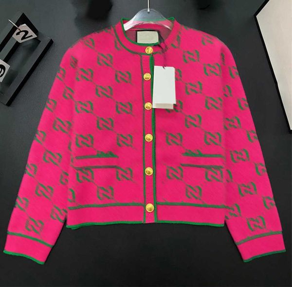 fashionable women cardigan sweaters soft cashmere knit button cardigans design green striped letter decoration fall designer personality sw, White;black
fashionable women cardigan sweaters soft cashmere knit button cardigans design green striped letter decoration fall designer personality sw, White;black
