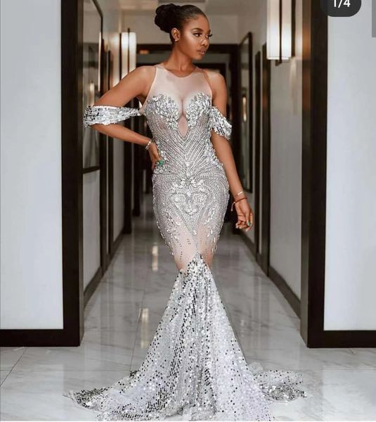 long mermaid prom dresses gorgeous sliver see through see though daimond handmade luxury mermaid evening gowns south african shiny formal co, Black
long mermaid prom dresses gorgeous sliver see through see though daimond handmade luxury mermaid evening gowns south african shiny formal co, Black