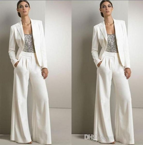 modern white three pieces mother of the bride pant suits for silver sequined wedding guest dress plus size dresses with jackets8315101, Black;red
modern white three pieces mother of the bride pant suits for silver sequined wedding guest dress plus size dresses with jackets8315101, Black;red