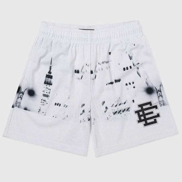 men's fashion luxury ee shorts basic eric emanuel new york city skyline brand men women basketball pants casual loose fitness sports me, White;black
men's fashion luxury ee shorts basic eric emanuel new york city skyline brand men women basketball pants casual loose fitness sports me, White;black