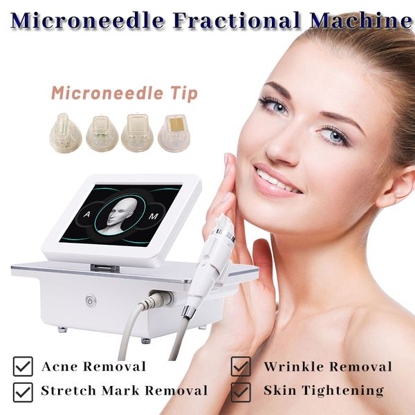 fractional rf microneedling facial care machine scars acne treatment wrinlke removal skin face lifting micro needle available
fractional rf microneedling facial care machine scars acne treatment wrinlke removal skin face lifting micro needle available