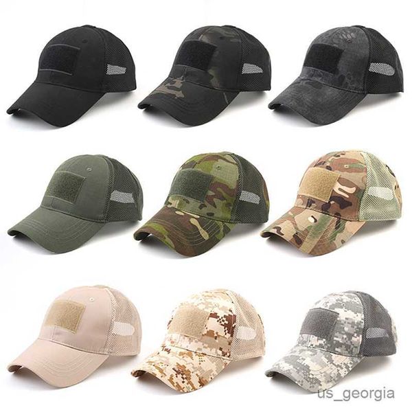 ball caps tactical military caps hat simplicity army camo mesh cap army hat outdoor sport snapback stripe r230630, Blue;gray
ball caps tactical military caps hat simplicity army camo mesh cap army hat outdoor sport snapback stripe r230630, Blue;gray