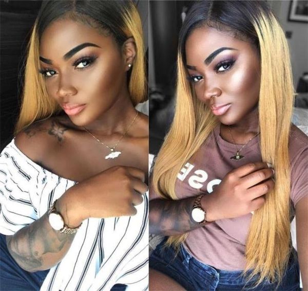 brazilian ombre silky straight glueless full lace human hair wigs 1b 27 honey blonde two tone lace front wigs 130 density bleached7950619, Black;brown
brazilian ombre silky straight glueless full lace human hair wigs 1b 27 honey blonde two tone lace front wigs 130 density bleached7950619, Black;brown
