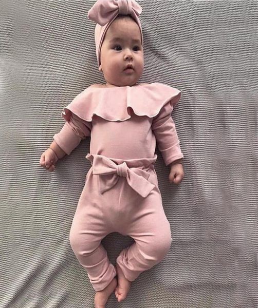 baby girl clothes set newborn infant frill solid romper bodysuit bow pant outfits infant new born outfits kids clothing 2582 q22027780, White
baby girl clothes set newborn infant frill solid romper bodysuit bow pant outfits infant new born outfits kids clothing 2582 q22027780, White
