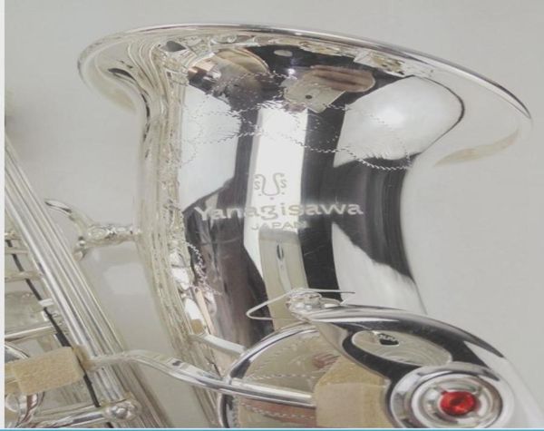 new arrival yanagisawa alto eb tune saxophone brand quality silver plated brass sax western musical instruments sax with case mout9167044
new arrival yanagisawa alto eb tune saxophone brand quality silver plated brass sax western musical instruments sax with case mout9167044
