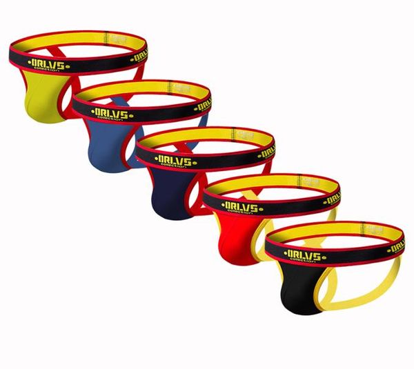 orlvs 2019 gay jockstrap 5pcslot underwear mesh sissy panties thong men string pouch jock strap men tanga tback or174 sh1901507150, Red;black
orlvs 2019 gay jockstrap 5pcslot underwear mesh sissy panties thong men string pouch jock strap men tanga tback or174 sh1901507150, Red;black