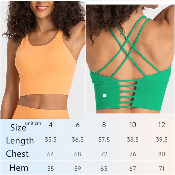 ll-19095 women sport bra yoga outfits summer vest girls running trainer ladies casual tennis sportswear exercise elastic underwear fitness w
ll-19095 women sport bra yoga outfits summer vest girls running trainer ladies casual tennis sportswear exercise elastic underwear fitness w