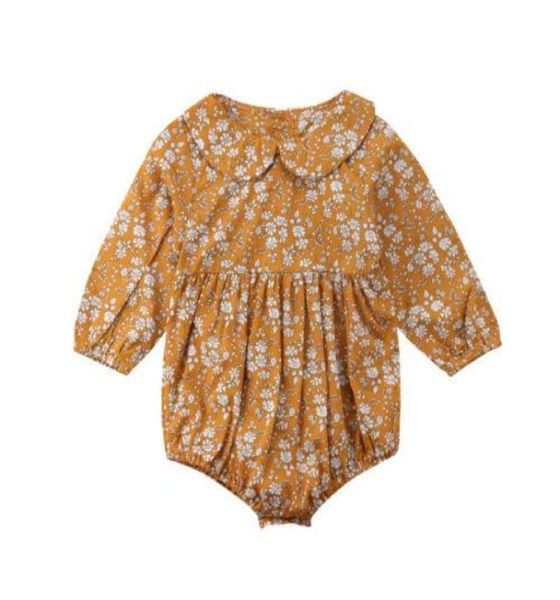 024 months baby girls clothes yellow ruffles baby bodysuit jumpsuit floral print clothes girls outfits drop6474389, Blue
024 months baby girls clothes yellow ruffles baby bodysuit jumpsuit floral print clothes girls outfits drop6474389, Blue
