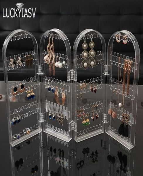 accessoriesjewelry packaging amp clear 120180240360 holes plastic studs rack folding screen earring jewelry display holder7518041, Black;white
accessoriesjewelry packaging amp clear 120180240360 holes plastic studs rack folding screen earring jewelry display holder7518041, Black;white