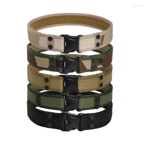 waist support tactical army belts for men combat military fans belt quick release canvas waistband outdoor hunting equipment1388200, Black;gray
waist support tactical army belts for men combat military fans belt quick release canvas waistband outdoor hunting equipment1388200, Black;gray