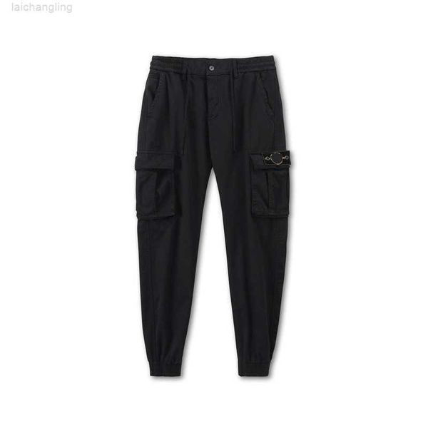 stone overall compass cloth multi-pocket cargo pants fashion designer heavy industry style f7og, Black
stone overall compass cloth multi-pocket cargo pants fashion designer heavy industry style f7og, Black
