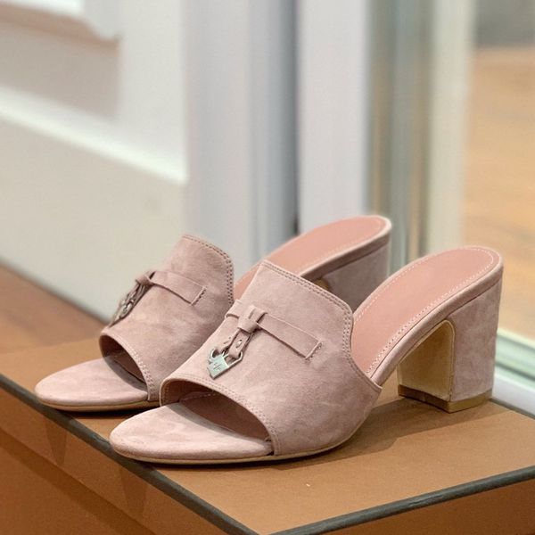 lp summer charms sandal slipper casual shoes mens womens round toe loafers mental decor chic designer luxury loro piana shoes buckle flat he, Black
lp summer charms sandal slipper casual shoes mens womens round toe loafers mental decor chic designer luxury loro piana shoes buckle flat he, Black