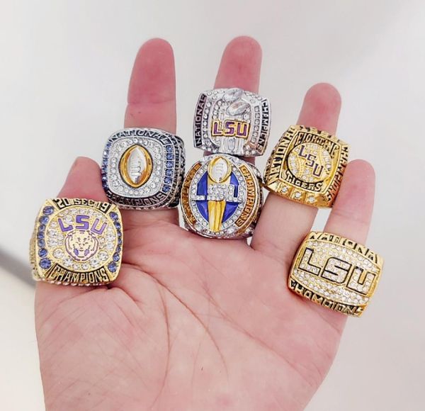 2020 whole lsu 2003 2007 2020 tigers national championship ring fan men gift whole drop 6161489, Silver
2020 whole lsu 2003 2007 2020 tigers national championship ring fan men gift whole drop 6161489, Silver