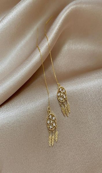 japan and south korea new fashion simple fairy fashion temperament earrings women039s versatile dream catcher earrings wholesal3876258, Golden
japan and south korea new fashion simple fairy fashion temperament earrings women039s versatile dream catcher earrings wholesal3876258, Golden