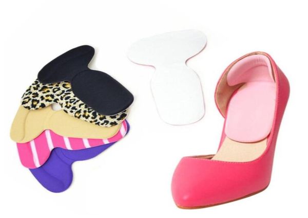 orthopedic insole new tshape silicone non slip cushion foot heel protector liner shoe insole pads 6886076
