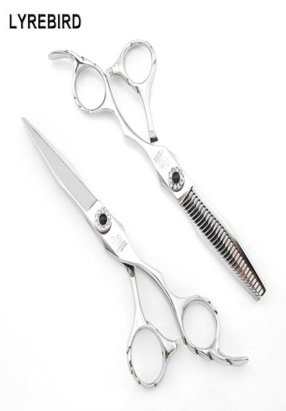 lyrebird high class professional hair scissors 6 inch japan hair cutting shear hair thinning scissors anti slip handle new7252636
lyrebird high class professional hair scissors 6 inch japan hair cutting shear hair thinning scissors anti slip handle new7252636