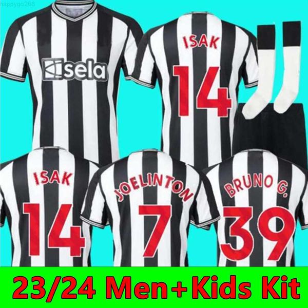 bruno g. 23 24 soccer jerseys isak nufc home joelinton trippier 2023 2024 football shirt maximin men kids sets, Gray
bruno g. 23 24 soccer jerseys isak nufc home joelinton trippier 2023 2024 football shirt maximin men kids sets, Gray