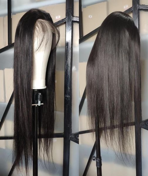 13x4 lace front human hair wigs 150 180 density middle ratio pre plucked with baby hair brazilian straight remy lace front wig6896090, Black
13x4 lace front human hair wigs 150 180 density middle ratio pre plucked with baby hair brazilian straight remy lace front wig6896090, Black