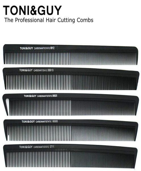 toniguy classic carbon antistatic black barber comb the professional salon hair cutting combs brushes 0711 0811 4011 06100069289069428, Silver
toniguy classic carbon antistatic black barber comb the professional salon hair cutting combs brushes 0711 0811 4011 06100069289069428, Silver
