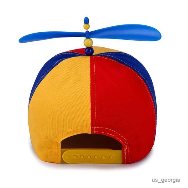ball caps funny adventure hat snapback hat bamboo dragonfly rainbow sun cap propeller design for kids boys girls r230630, Blue;gray
ball caps funny adventure hat snapback hat bamboo dragonfly rainbow sun cap propeller design for kids boys girls r230630, Blue;gray