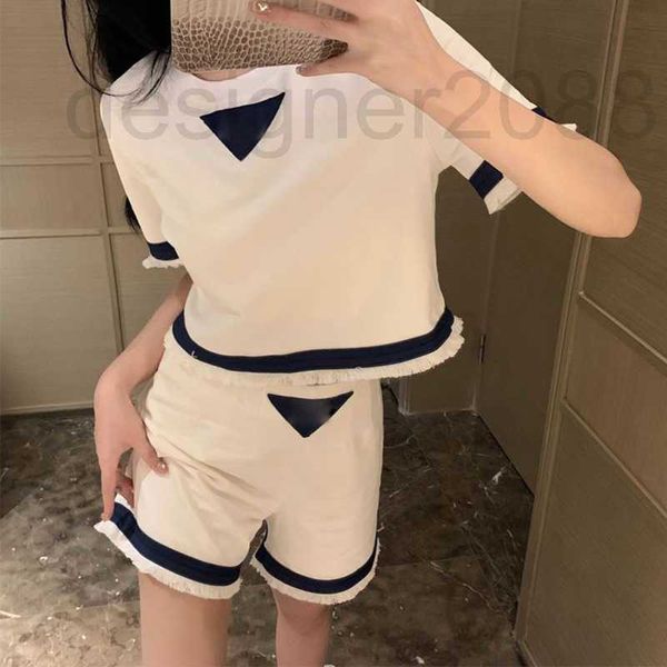 designer luxury brand tracksuits designer t shirt summer high waist shorts suit triangle round neck short sleeved tee fashion loose beach pa, Gray
designer luxury brand tracksuits designer t shirt summer high waist shorts suit triangle round neck short sleeved tee fashion loose beach pa, Gray