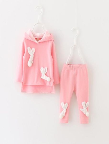 toddler girls clothing set children tracksuits for girls rabbit slong sleeve hooded autumn girls clothes set9510532, White
toddler girls clothing set children tracksuits for girls rabbit slong sleeve hooded autumn girls clothes set9510532, White