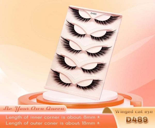 cat eye style strip false eyelash vegan wispy cateye winged full natural fly lashes2928840
cat eye style strip false eyelash vegan wispy cateye winged full natural fly lashes2928840
