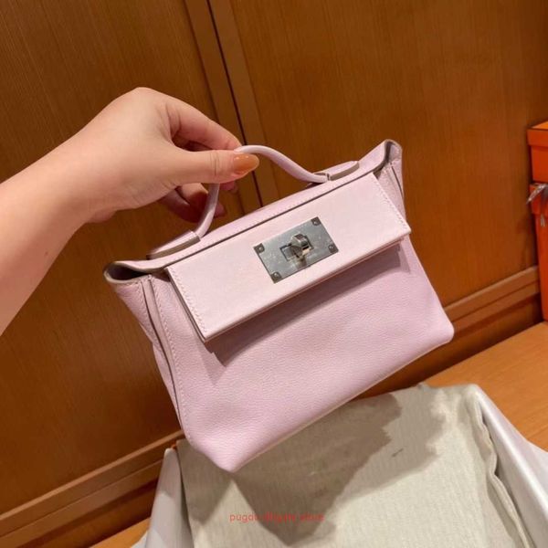 original h home tote bags wholesale handmade mini2424 bag 21cm evercolor leather swift dream purple with real logo
original h home tote bags wholesale handmade mini2424 bag 21cm evercolor leather swift dream purple with real logo