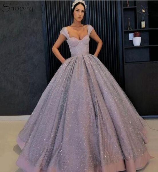 puffy long evening dresses sweetheart with pockets 2018 ball gown cap sleeve sparkly sequin arabic style women formal evening gown6137129, Black;red
puffy long evening dresses sweetheart with pockets 2018 ball gown cap sleeve sparkly sequin arabic style women formal evening gown6137129, Black;red