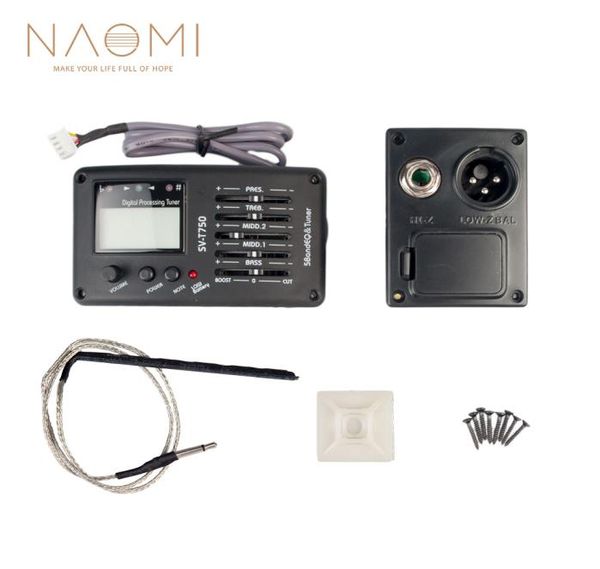 naomi guitar eq svt750 5 band eq equalizer guitar pickup acoustic guitar bass eq preamp w digital procedding tuner5632713
naomi guitar eq svt750 5 band eq equalizer guitar pickup acoustic guitar bass eq preamp w digital procedding tuner5632713