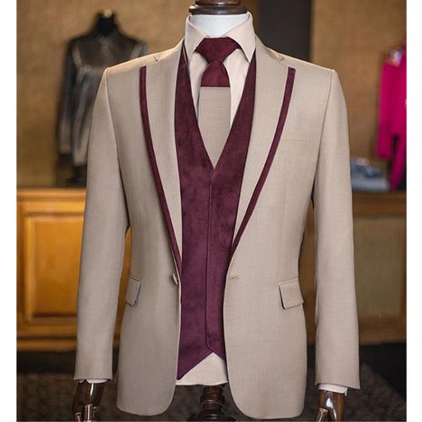 men's suits blazers formal wedding tuxedo suit with notched lapel slim fit and 3 pieces design 230630, White;black
men's suits blazers formal wedding tuxedo suit with notched lapel slim fit and 3 pieces design 230630, White;black