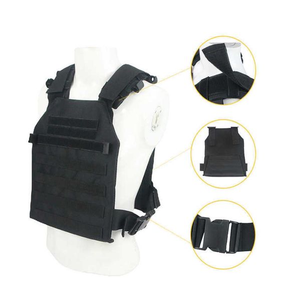 outdoor cs training protective vests mens military molle hunting tactical vest combat armor hunting vest bullet proof vest9428978
outdoor cs training protective vests mens military molle hunting tactical vest combat armor hunting vest bullet proof vest9428978