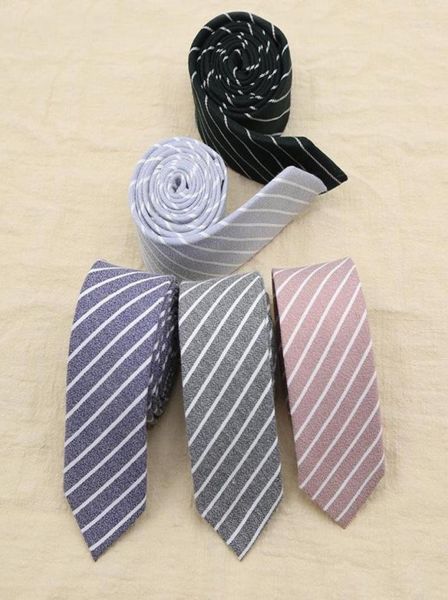 bow ties men039s tie classic striped neck leisure business wedding skinny formal dress necktie male bridegroom cra1218121, Black;gray
bow ties men039s tie classic striped neck leisure business wedding skinny formal dress necktie male bridegroom cra1218121, Black;gray