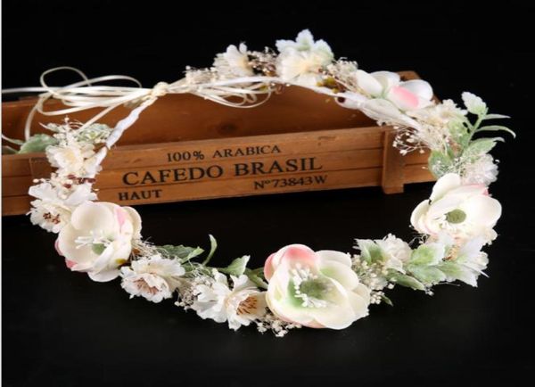 white flowers garlands bridal gowns coloured dried flowers headwear hair bands8738082, Silver
white flowers garlands bridal gowns coloured dried flowers headwear hair bands8738082, Silver