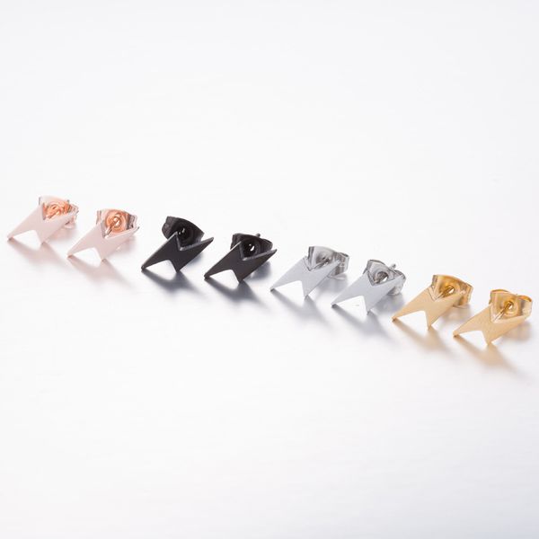 versatile fashion sense, classic lightning design, women's earrings, women's earrings, simple rock punk gift giving party, Golden;silver
versatile fashion sense, classic lightning design, women's earrings, women's earrings, simple rock punk gift giving party, Golden;silver