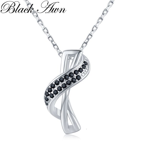 charms black awn romantic arrive silver color fashion jewelry trendy engagement necklaces pendants for women k053 230629, Bronze;silver
charms black awn romantic arrive silver color fashion jewelry trendy engagement necklaces pendants for women k053 230629, Bronze;silver