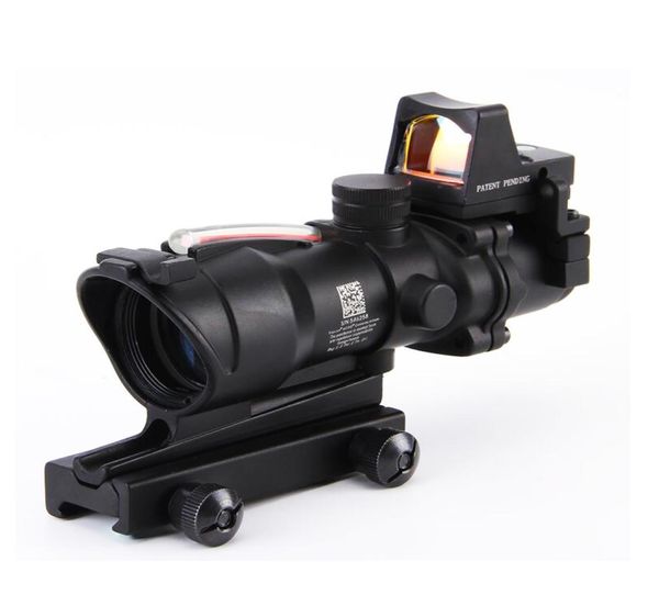 acog style 4x32 black tactical optic red illuminated with rmr red dot sight hunting riflescope5983447
acog style 4x32 black tactical optic red illuminated with rmr red dot sight hunting riflescope5983447