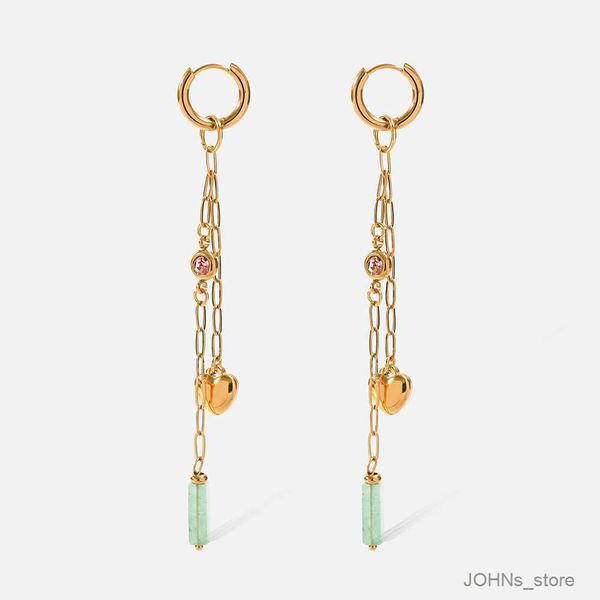 stud love cubic pendant earrings for women 18k real gold fashion ladies jewelry gift direct sales r230630, Golden;silver
stud love cubic pendant earrings for women 18k real gold fashion ladies jewelry gift direct sales r230630, Golden;silver