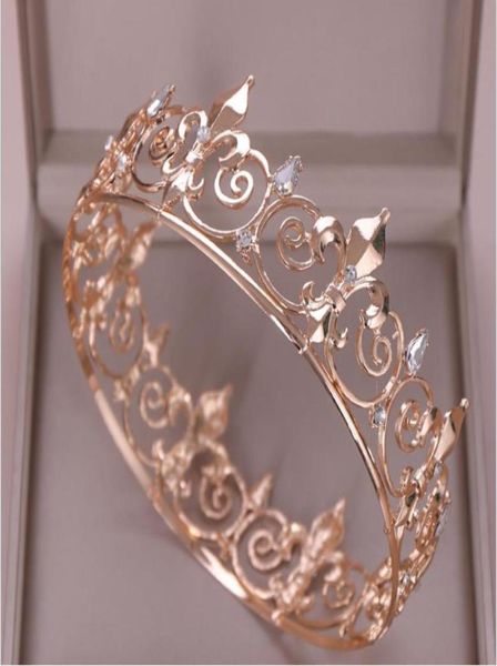 europe and the united states full circle crown crown tiara bridal jewelry wedding headdress6448915, Silver
europe and the united states full circle crown crown tiara bridal jewelry wedding headdress6448915, Silver