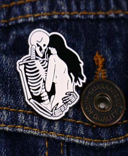 european and american film and television surrounding only love eternal skull embracing cartoon brooch vampire adam badge manufact7609065, Blue
european and american film and television surrounding only love eternal skull embracing cartoon brooch vampire adam badge manufact7609065, Blue