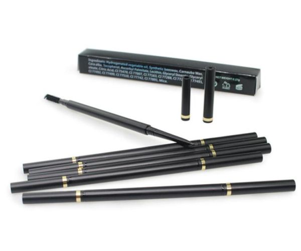 6 colors automatic eyebrow pencil waterproof no logo makeup eyebrow eye brow pen with brush tatto eyebrow pencil beau9320177
6 colors automatic eyebrow pencil waterproof no logo makeup eyebrow eye brow pen with brush tatto eyebrow pencil beau9320177