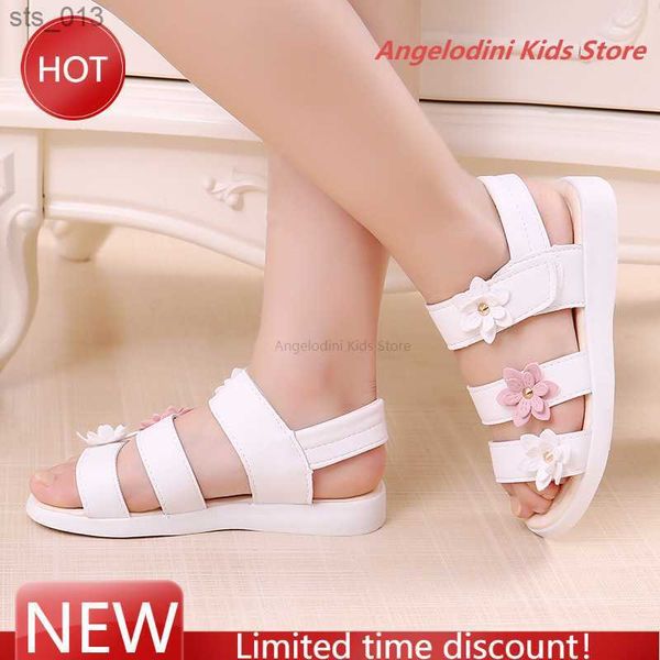 new girls sandals flowers sweet soft fashion cute beach shoes children summer floral princess kids sandals l230518, Black;red
new girls sandals flowers sweet soft fashion cute beach shoes children summer floral princess kids sandals l230518, Black;red