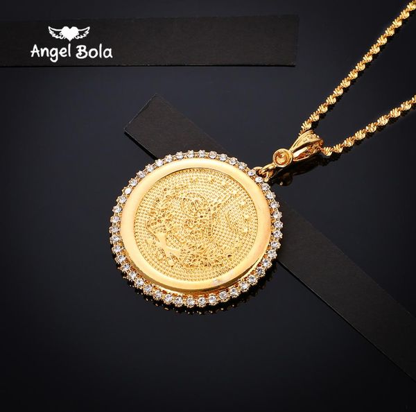fashion pendant necklaces muslim jewelry totem tree gold color religion muslim jewelry vintage necklace for women man9513426, Silver
fashion pendant necklaces muslim jewelry totem tree gold color religion muslim jewelry vintage necklace for women man9513426, Silver