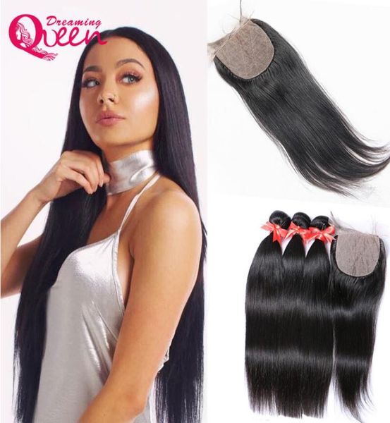 unprocessed brazilian virgin human hair weaves 3 pcs with silk base lace closure preplucked quality hair9848482, Black;brown
unprocessed brazilian virgin human hair weaves 3 pcs with silk base lace closure preplucked quality hair9848482, Black;brown