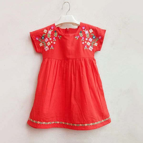 girl s dresses baby girls embroidered dress summer princess for girl birthday party cotton blue clothes kids casual korean children 230630, Red;yellow
girl s dresses baby girls embroidered dress summer princess for girl birthday party cotton blue clothes kids casual korean children 230630, Red;yellow