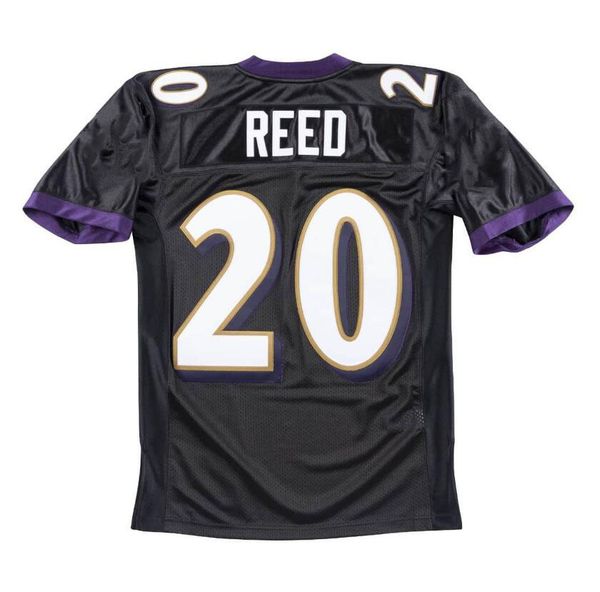 stitched football jersey 20 ed reed 2004 mitchell & ness retro rugby jerseys men women and youth s-6xl, Black;red
stitched football jersey 20 ed reed 2004 mitchell & ness retro rugby jerseys men women and youth s-6xl, Black;red