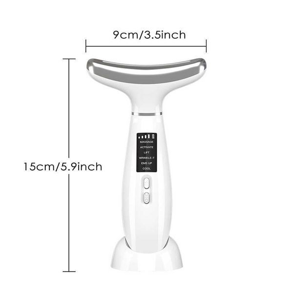 face care devices ice compress neck beauty apparatus body nursing massager multifunctional electric lifting and firming skin removes wrinkle
face care devices ice compress neck beauty apparatus body nursing massager multifunctional electric lifting and firming skin removes wrinkle