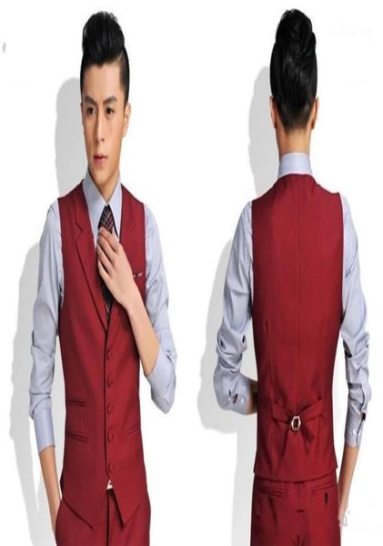 3 colors black red gray wedding groom vests custom made single breasted formal men suit vests 2018 new style3761896
3 colors black red gray wedding groom vests custom made single breasted formal men suit vests 2018 new style3761896