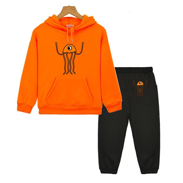 clothing sets garten of banban monster graphic hoodies cartoon printing children hooded sweatshirts long sleeve boys and girls pullovers 230, White
clothing sets garten of banban monster graphic hoodies cartoon printing children hooded sweatshirts long sleeve boys and girls pullovers 230, White