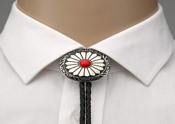 bow ties naturel turquoise round pandent bolo tie for man cowboy western cowgirl lather rope zinc alloy necktiebow8821019, Black;gray
bow ties naturel turquoise round pandent bolo tie for man cowboy western cowgirl lather rope zinc alloy necktiebow8821019, Black;gray
